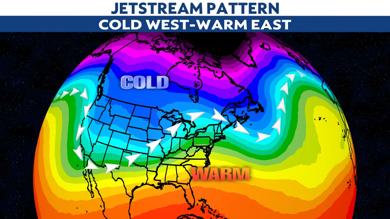 Cold and snow to arrive next week, but will it last?